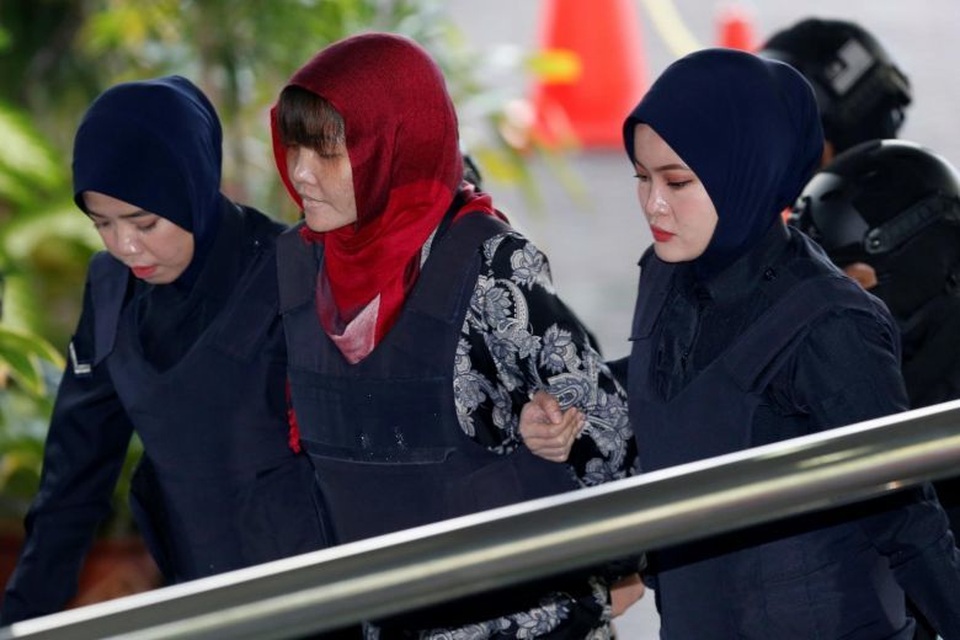 Luật sư nói Đoàn Thị Hương chỉ là “dê tế thần” trong nghi án Kim Jong-nam - 1 Luật sư nói Đoàn Thị Hương chỉ là “dê tế thần” trong nghi án Kim Jong-nam - 1