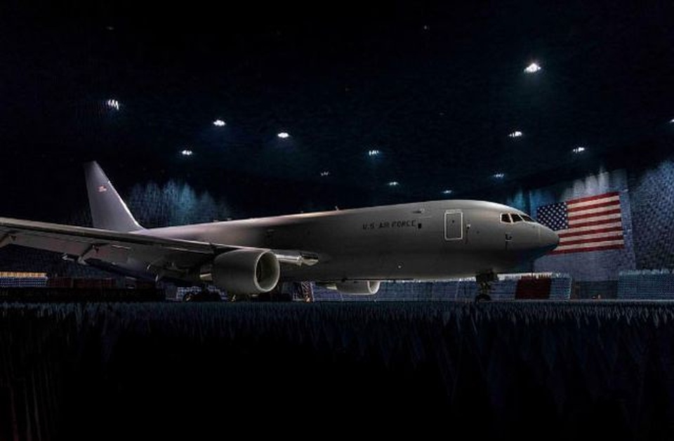 Không quân Mỹ từ chối nhận “trạm nhiên liệu bay” KC-46 từ Boeing vì dính rác - 1 Không quân Mỹ từ chối nhận “trạm nhiên liệu bay” KC-46 từ Boeing vì dính rác - 1