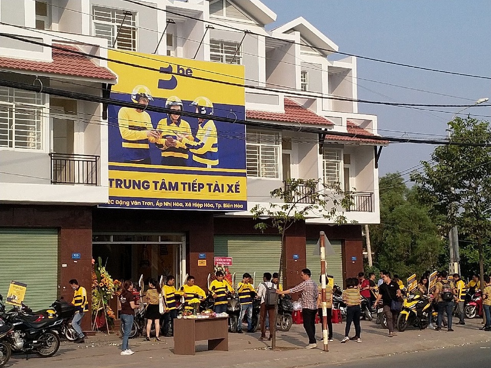 Ba tháng “bứt tốc” của ứng dụng “be” trên thị trường gọi xe công nghệ Việt - 1