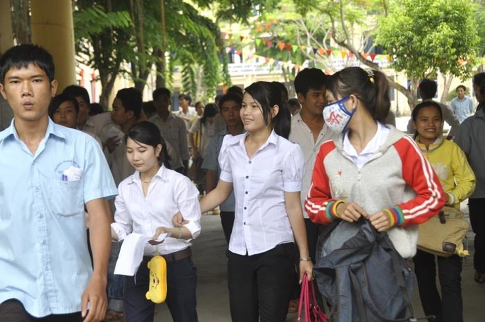 Những điểm mới được bổ sung trong Quy chế tuyển sinh đại học năm 2019 - 1 Những điểm mới được bổ sung trong Quy chế tuyển sinh đại học năm 2019 - 1