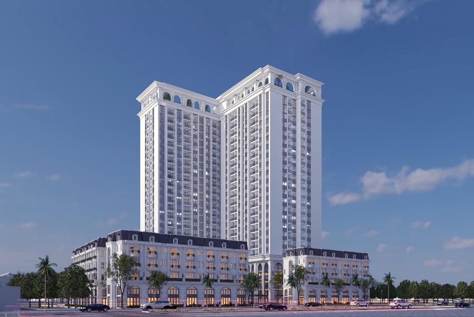 Sắp ra mắt thêm một dự án gần Aeon Mall Long Biên - 1 Sắp ra mắt thêm một dự án gần Aeon Mall Long Biên - 1