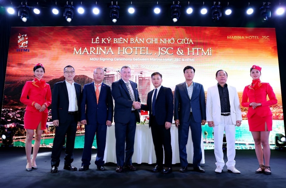 Thiếu hụt trầm trọng nhân sự chất lượng cao ngành quản lý khách sạn - 1 Thiếu hụt trầm trọng nhân sự chất lượng cao ngành quản lý khách sạn - 1