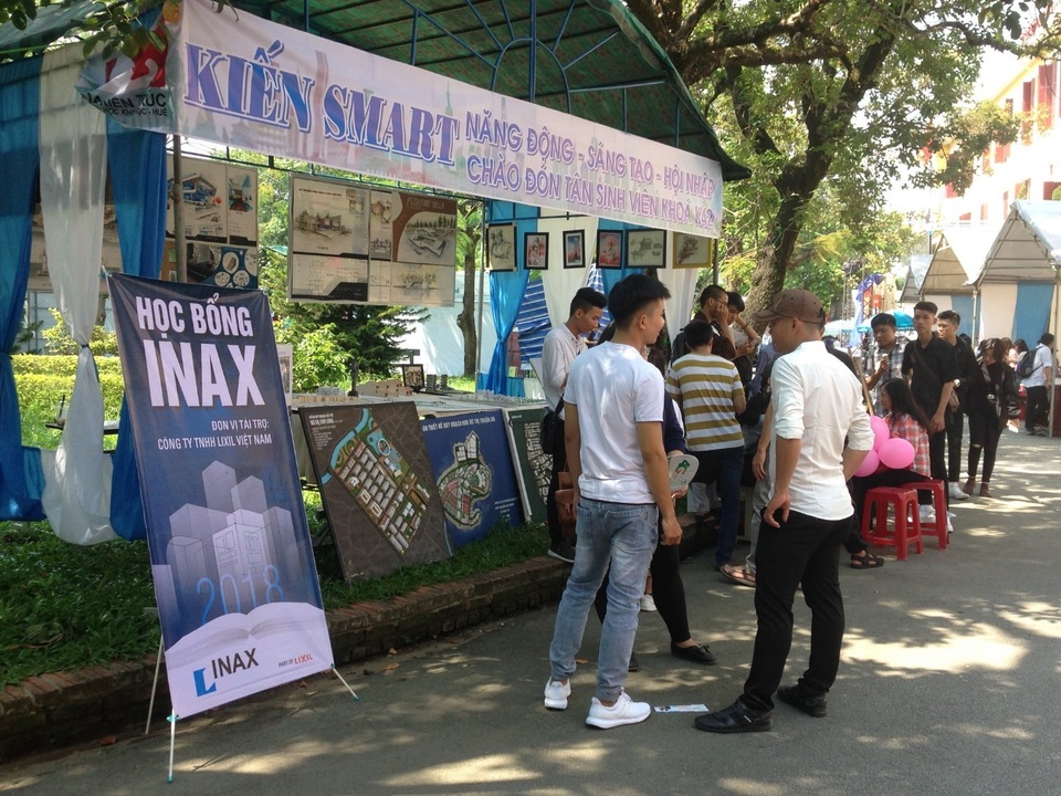 Nhiều ngành học mới hệ kỹ sư ở Trường ĐH Khoa học, ĐH Huế ra trường dễ có việc - 8 Nhiều ngành học mới hệ kỹ sư ở Trường ĐH Khoa học, ĐH Huế ra trường dễ có việc - 8