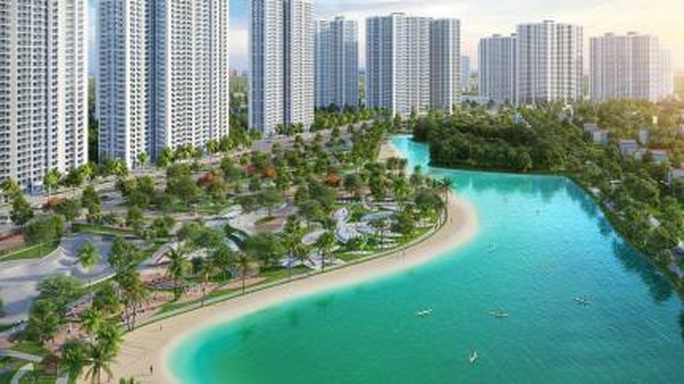 Tại sao VinCity Sportia lọt mắt xanh các nhà đầu tư nước ngoài? - 1 Tại sao VinCity Sportia lọt mắt xanh các nhà đầu tư nước ngoài? - 1