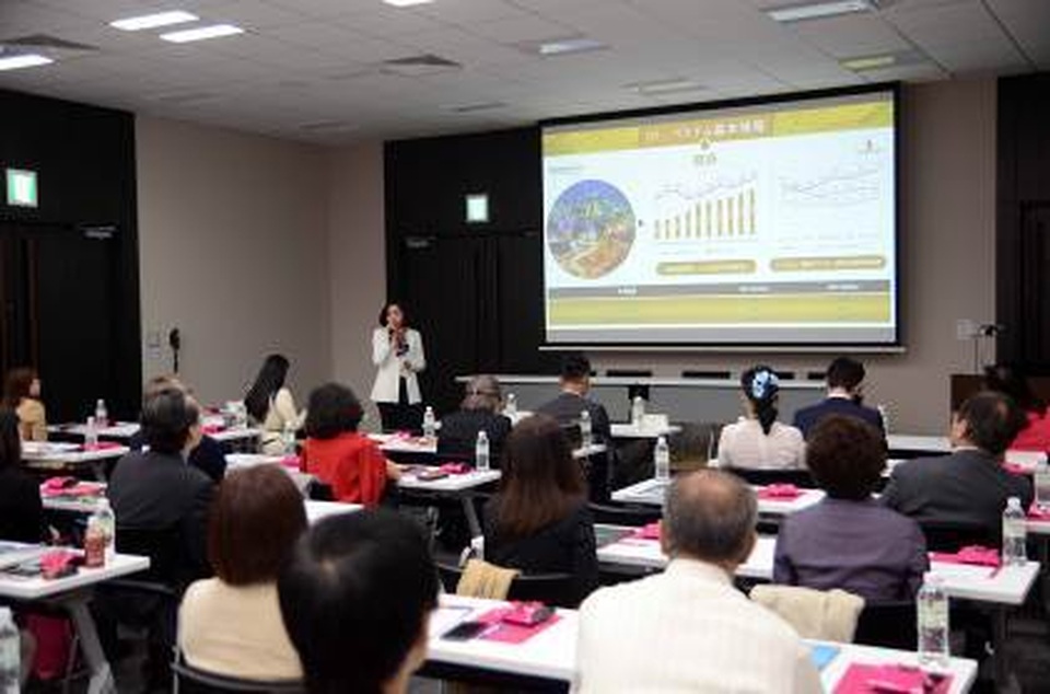 Tại sao VinCity Sportia lọt mắt xanh các nhà đầu tư nước ngoài? - 2 Tại sao VinCity Sportia lọt mắt xanh các nhà đầu tư nước ngoài? - 2