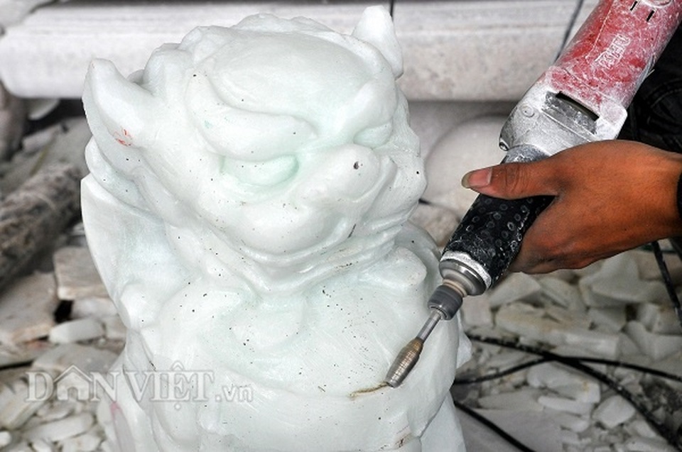 Yên Bái: Cả làng thành triệu phú, tỷ phú với nghề ...lách cách thành tượng - 6 Yên Bái: Cả làng thành triệu phú, tỷ phú với nghề ...lách cách thành tượng - 6