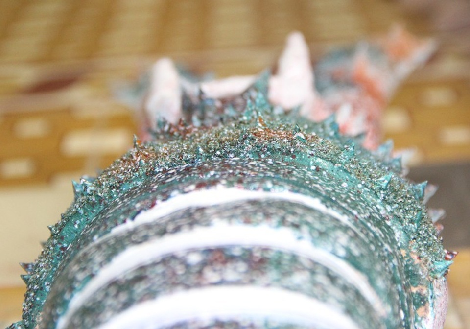 Độc đáo những con tôm hùm làm từ... tre trông thật đến ngỡ ngàng - 10 Độc đáo những con tôm hùm làm từ... tre trông thật đến ngỡ ngàng - 10