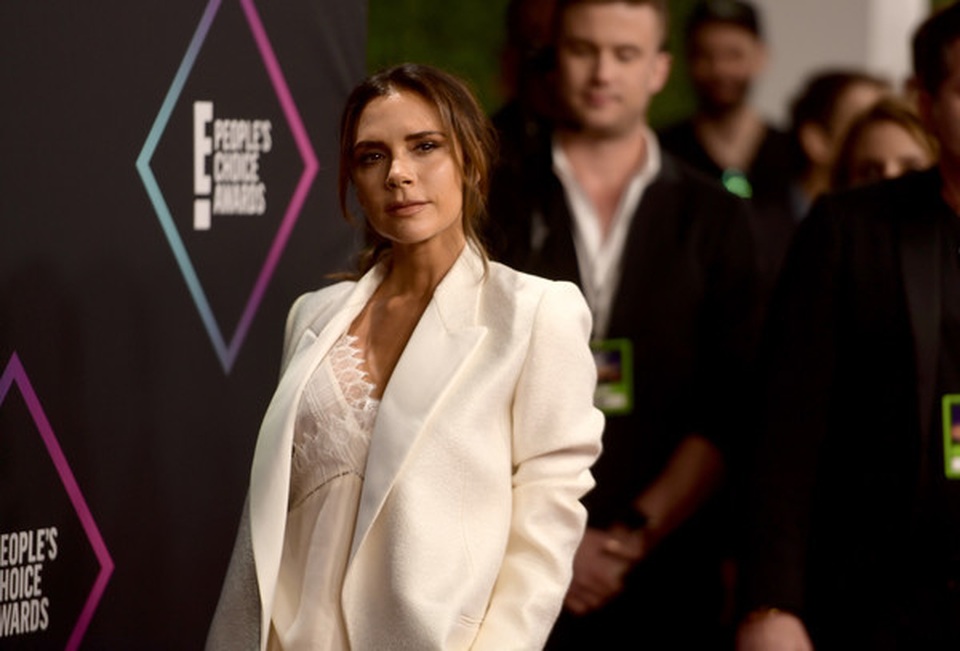 Victoria Beckham thừa nhận mắc chứng khó đọc - 1 Victoria Beckham thừa nhận mắc chứng khó đọc - 1