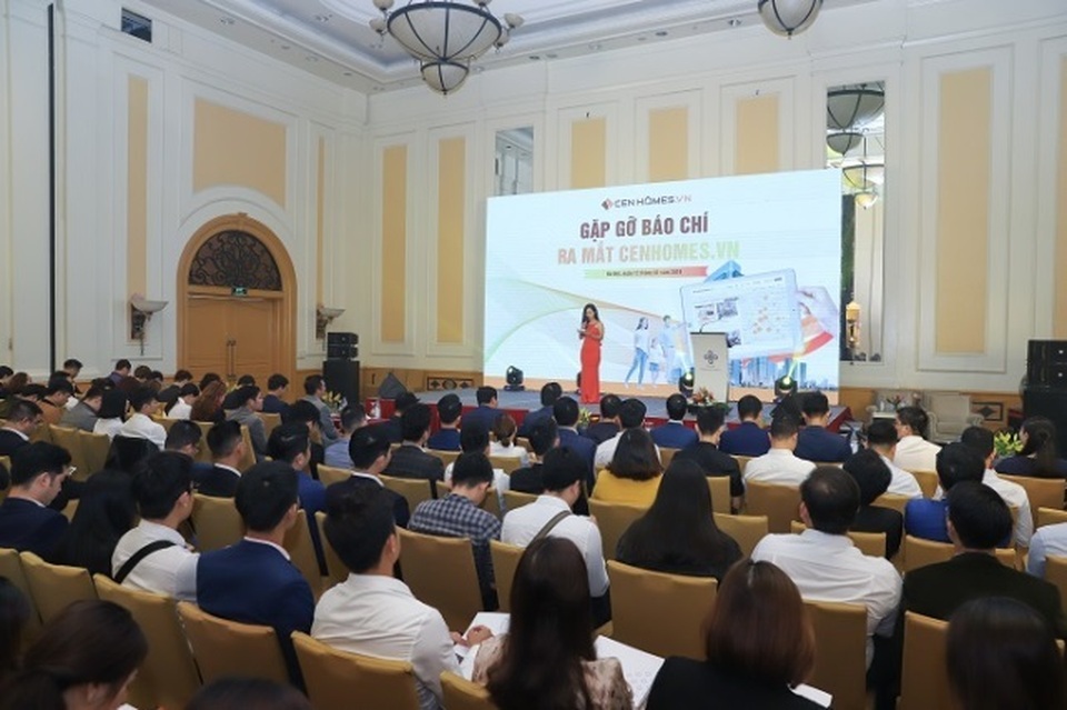 Công nghệ “Bán nhà kiểu mới tới CenHomes” sẽ ra mắt vào trung tuần tháng 4/2019 - 1 Công nghệ “Bán nhà kiểu mới tới CenHomes” sẽ ra mắt vào trung tuần tháng 4/2019 - 1