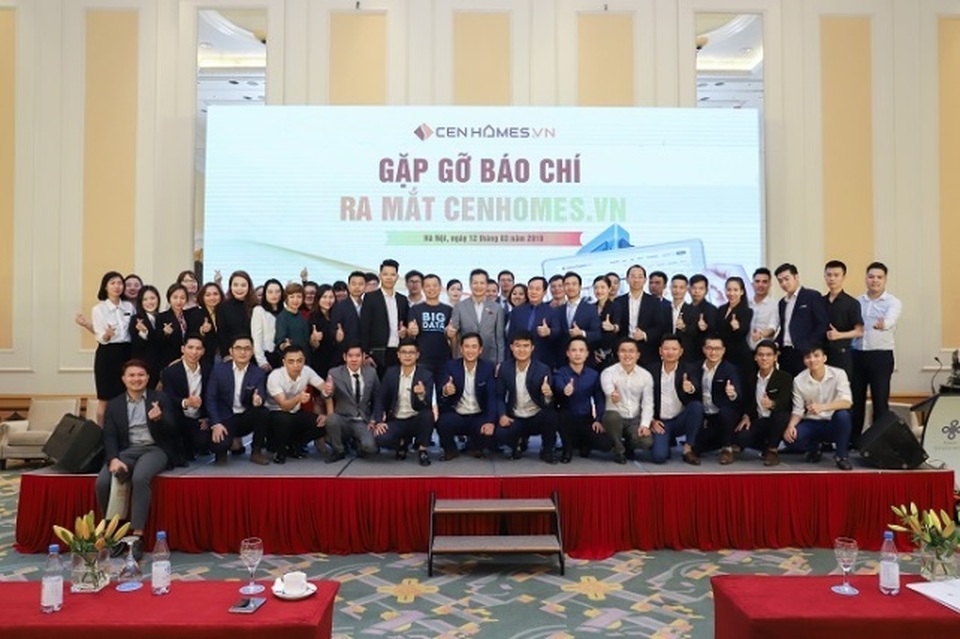 Công nghệ “Bán nhà kiểu mới tới CenHomes” sẽ ra mắt vào trung tuần tháng 4/2019 - 2 Công nghệ “Bán nhà kiểu mới tới CenHomes” sẽ ra mắt vào trung tuần tháng 4/2019 - 2