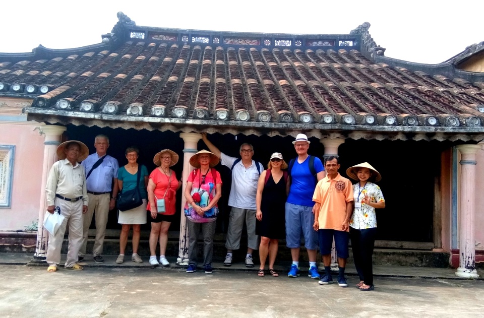 Khám phá làng quê Triêm Tây Quảng Nam Khám phá làng quê Triêm Tây Quảng Nam