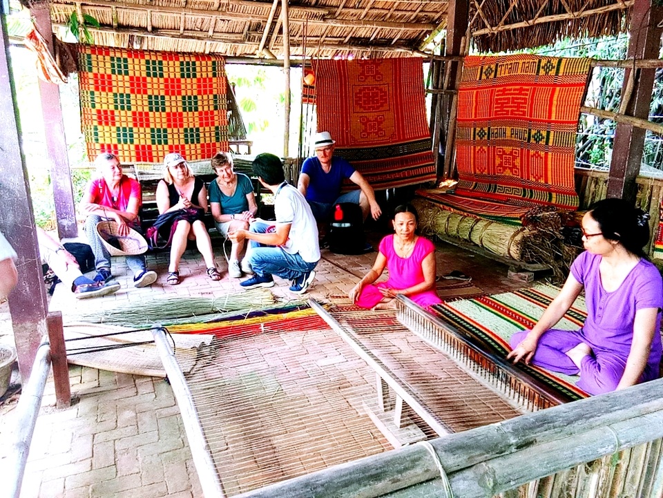 Khám phá làng quê Triêm Tây Quảng Nam Khám phá làng quê Triêm Tây Quảng Nam