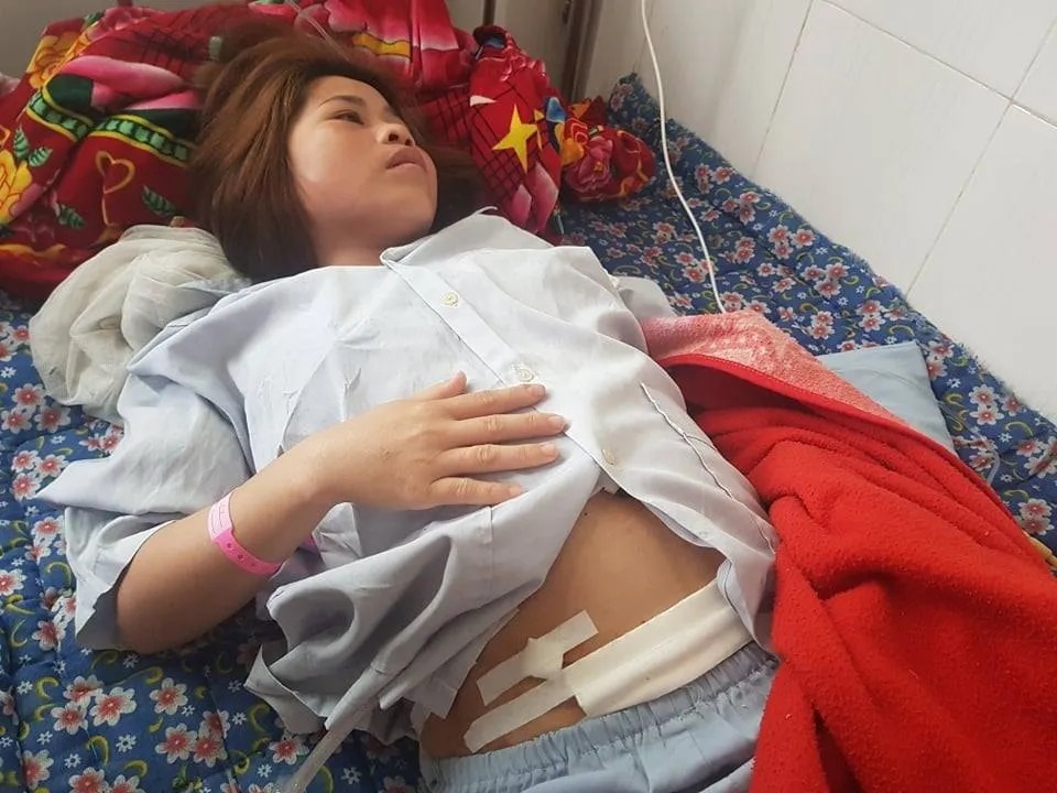 Vụ cắt vòi trứng khi đi mổ ruột thừa: Kíp mổ hoàn toàn đúng! - 1 Vụ cắt vòi trứng khi đi mổ ruột thừa: Kíp mổ hoàn toàn đúng! - 1