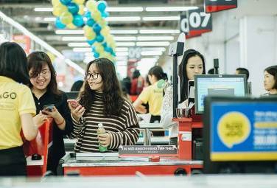 Mua sắm thời công nghệ: Chỉ cần “quét” mã vạch - 8