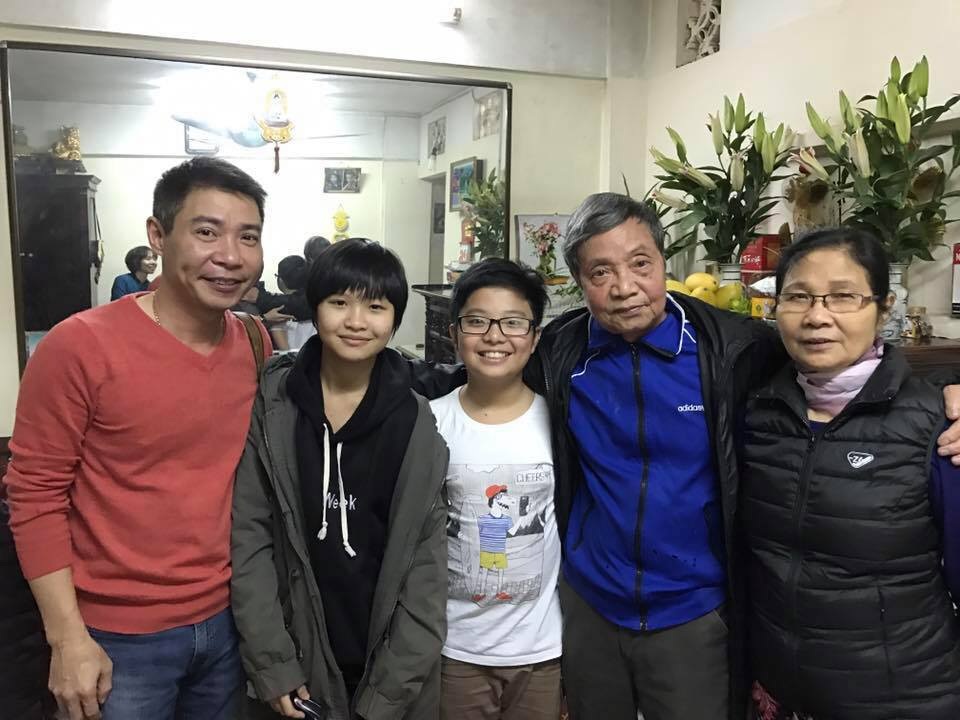 Chuyện con chung - con riêng của các nghệ sĩ từng tan vỡ hôn nhân - 1 Chuyện con chung - con riêng của các nghệ sĩ từng tan vỡ hôn nhân - 1