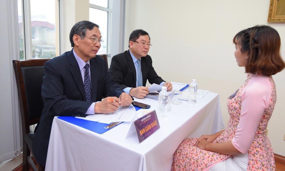 Rạng rỡ nhan sắc thí sinh tham dự cuộc thi Đại sứ Thiện chí Hoa Anh Đào 2019 - 1 Rạng rỡ nhan sắc thí sinh tham dự cuộc thi Đại sứ Thiện chí Hoa Anh Đào 2019 - 1