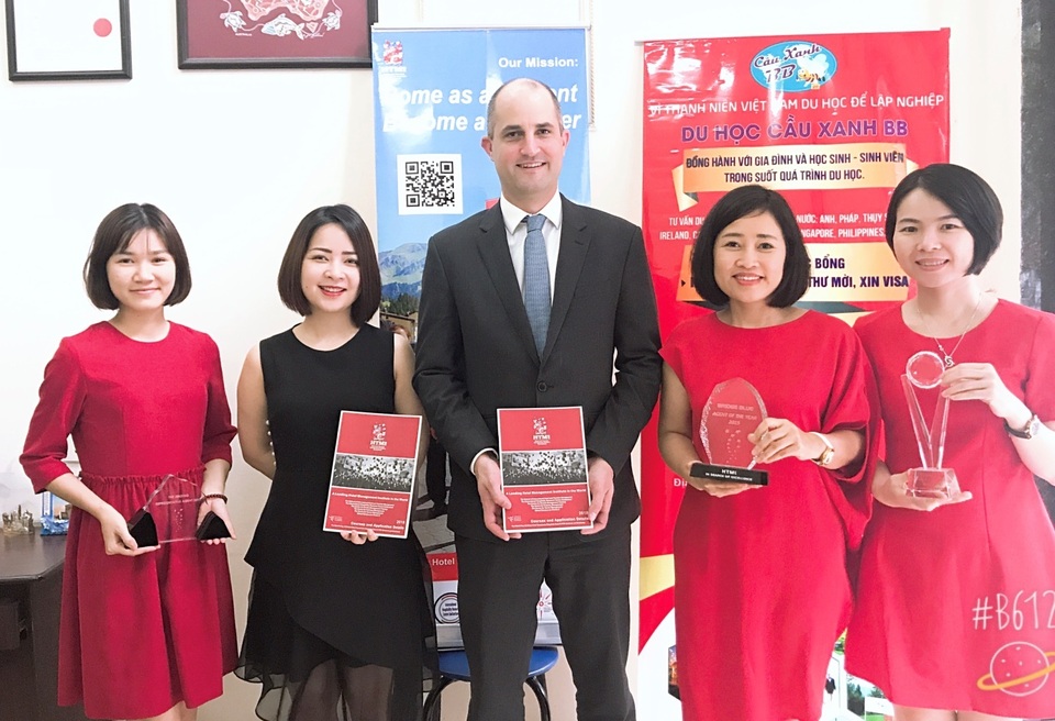 Du học Thụy Sỹ ngành du lịch khách sạn, tại sao chọn trường HTMI? - 2 Du học Thụy Sỹ ngành du lịch khách sạn, tại sao chọn trường HTMI? - 2