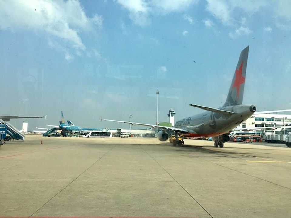 Chủ tịch ACV lý giải vì sao sân bay Tân Sơn Nhất bị xếp “đội sổ” - 1 Chủ tịch ACV lý giải vì sao sân bay Tân Sơn Nhất bị xếp “đội sổ” - 1