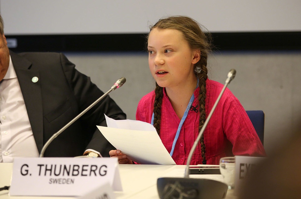 Vì sao một nữ sinh 16 tuổi được đề cử giải Nobel Hòa Bình? - 3 Vì sao một nữ sinh 16 tuổi được đề cử giải Nobel Hòa Bình? - 3