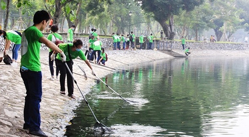 Bảo vệ môi trường: Giá trị cốt lõi để DN phát triển bền vững - 3