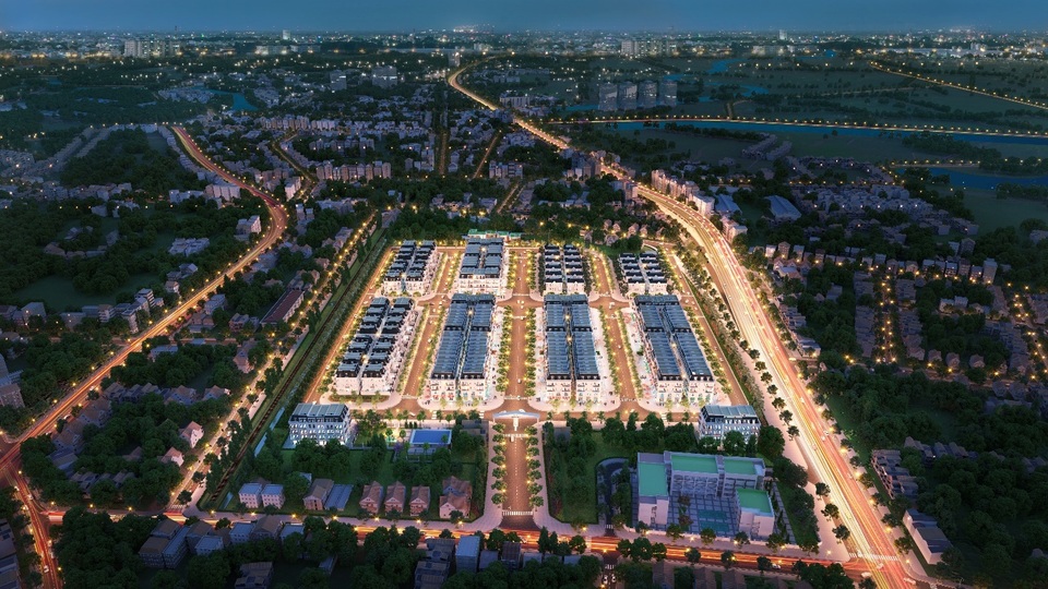 Tiềm năng tăng giá hấp dẫn của Central City Uông Bí - 1 Tiềm năng tăng giá hấp dẫn của Central City Uông Bí - 1