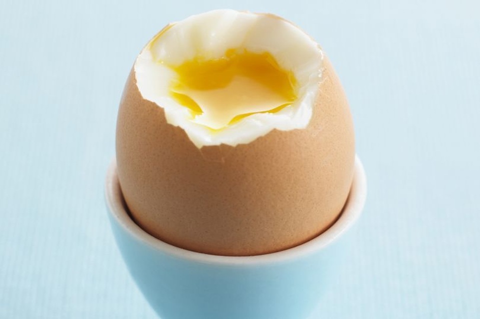 Ăn ba quả trứng một tuần làm tăng nguy cơ mắc bệnh tim - 1 Ăn ba quả trứng một tuần làm tăng nguy cơ mắc bệnh tim - 1