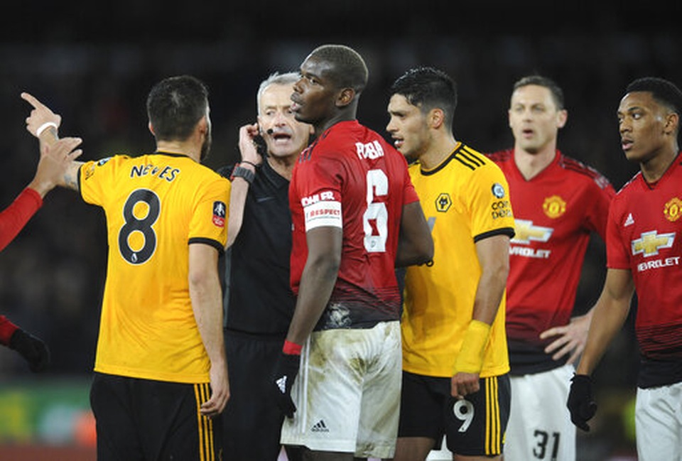 Man Utd sẽ phục hận hay tiếp tục ôm hận trước Wolves? - 1 Man Utd sẽ phục hận hay tiếp tục ôm hận trước Wolves? - 1