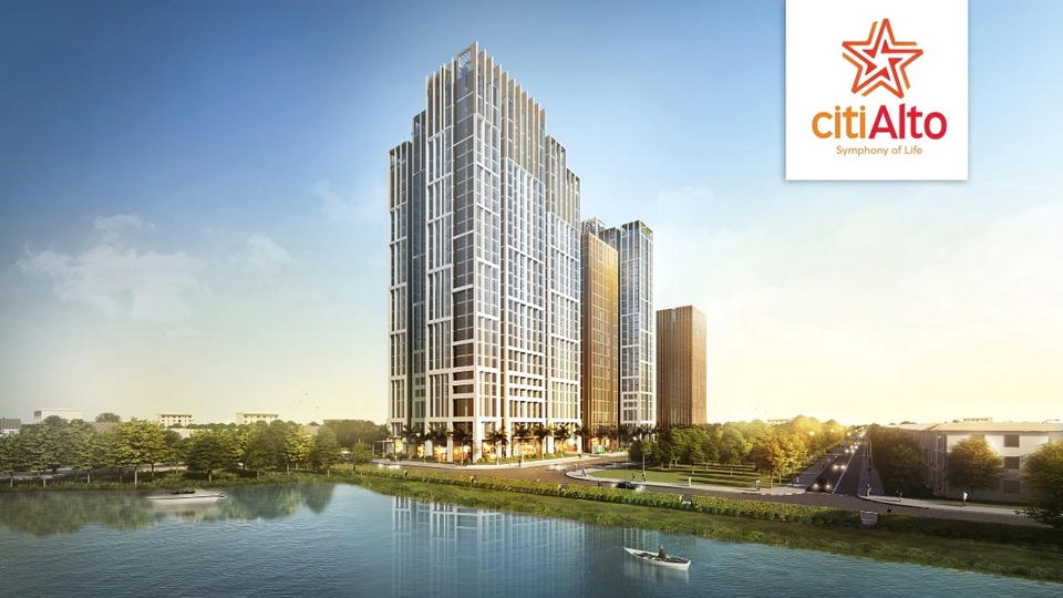 CitiAlto – Không gian sống lý tưởng giữa lòng đô thị Quận 2 - 1 CitiAlto – Không gian sống lý tưởng giữa lòng đô thị Quận 2 - 1