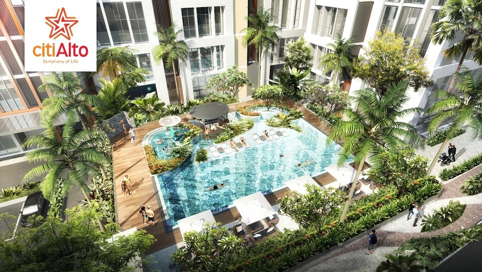 CitiAlto – Không gian sống lý tưởng giữa lòng đô thị Quận 2 - 2 CitiAlto – Không gian sống lý tưởng giữa lòng đô thị Quận 2 - 2