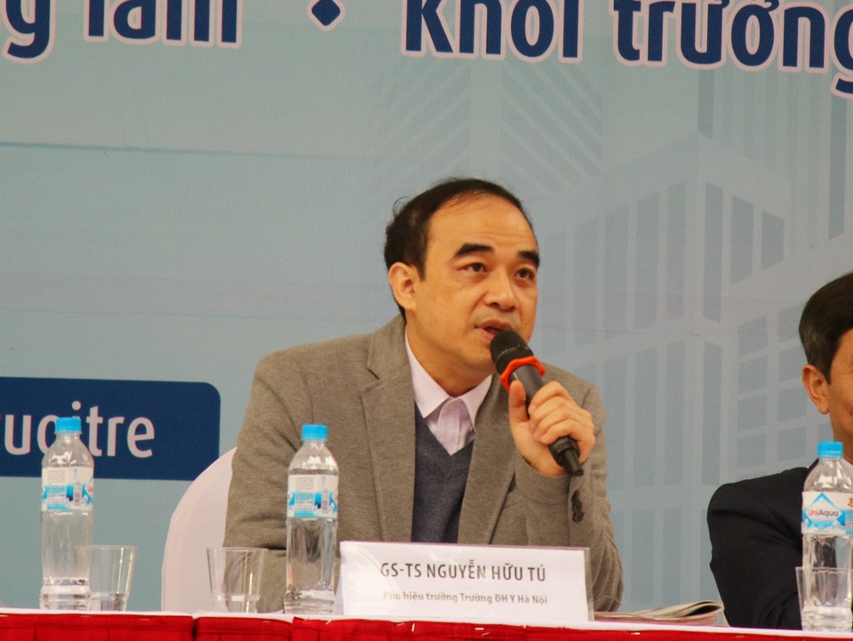 Tránh hiểu nhầm chỉ học lực giỏi mới vào được trường Y... - 3 Tránh hiểu nhầm chỉ học lực giỏi mới vào được trường Y... - 3