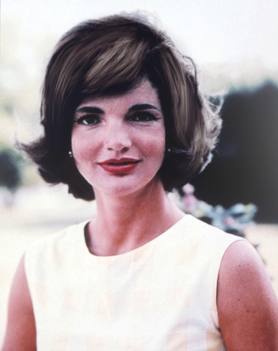 Khi các biểu tượng nhan sắc của thế kỷ 20 “xuyên không” về hiện tại - 2 Khi các biểu tượng nhan sắc của thế kỷ 20 “xuyên không” về hiện tại - 2