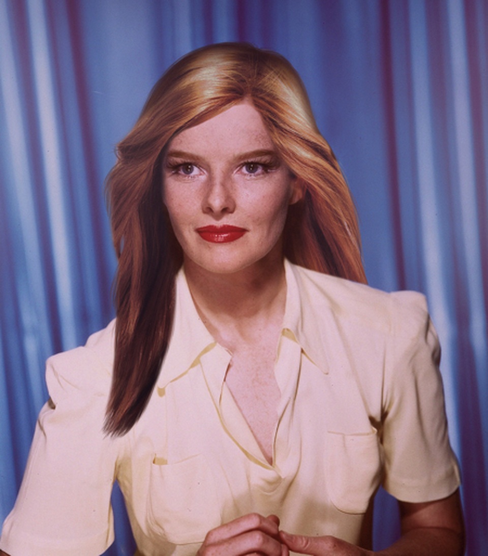 Khi các biểu tượng nhan sắc của thế kỷ 20 “xuyên không” về hiện tại - 10 Khi các biểu tượng nhan sắc của thế kỷ 20 “xuyên không” về hiện tại - 10