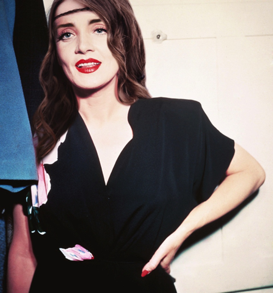 Khi các biểu tượng nhan sắc của thế kỷ 20 “xuyên không” về hiện tại - 12 Khi các biểu tượng nhan sắc của thế kỷ 20 “xuyên không” về hiện tại - 12