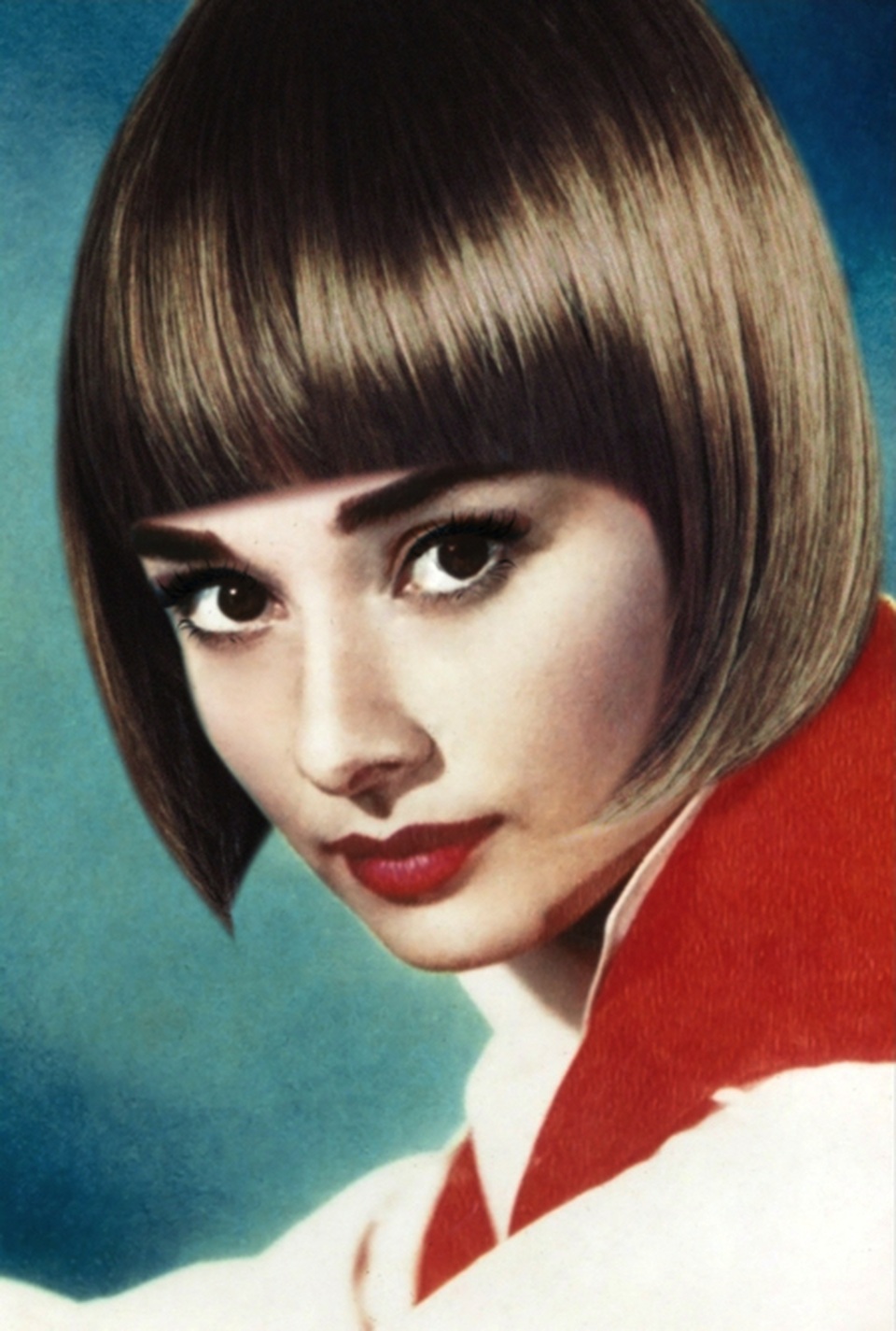 Khi các biểu tượng nhan sắc của thế kỷ 20 “xuyên không” về hiện tại - 14 Khi các biểu tượng nhan sắc của thế kỷ 20 “xuyên không” về hiện tại - 14