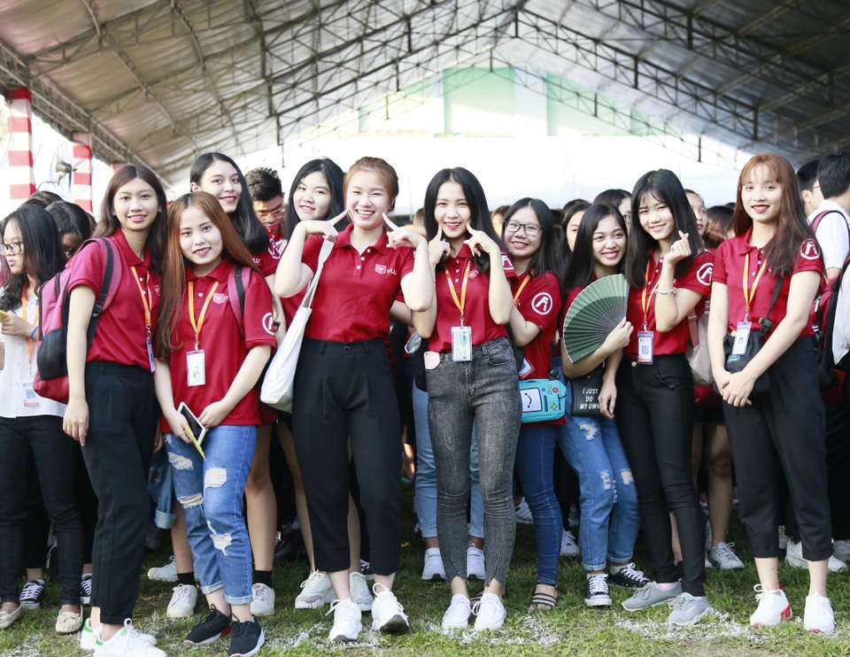 Trường ĐH Văn Lang áp dụng 5 phương thức xét tuyển - 1 Trường ĐH Văn Lang áp dụng 5 phương thức xét tuyển - 1