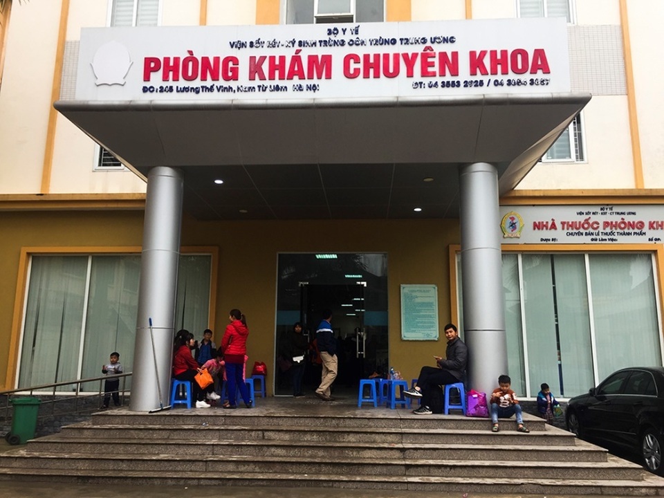 Hàng loạt trẻ Bắc Ninh dương tính với sán lợn, phụ huynh bật khóc - 1 Hàng loạt trẻ Bắc Ninh dương tính với sán lợn, phụ huynh bật khóc - 1