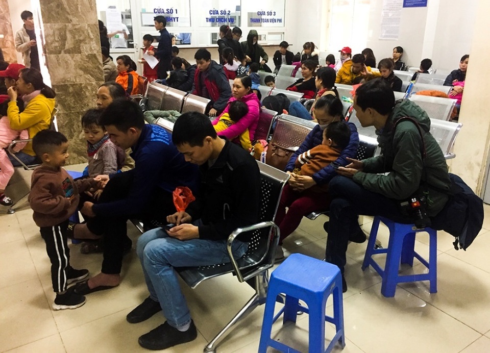 Hàng loạt trẻ Bắc Ninh dương tính với sán lợn, phụ huynh bật khóc - 2 Hàng loạt trẻ Bắc Ninh dương tính với sán lợn, phụ huynh bật khóc - 2