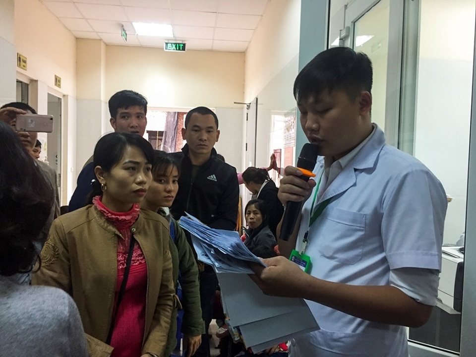 Hàng loạt trẻ Bắc Ninh dương tính với sán lợn, phụ huynh bật khóc - 6 Hàng loạt trẻ Bắc Ninh dương tính với sán lợn, phụ huynh bật khóc - 6