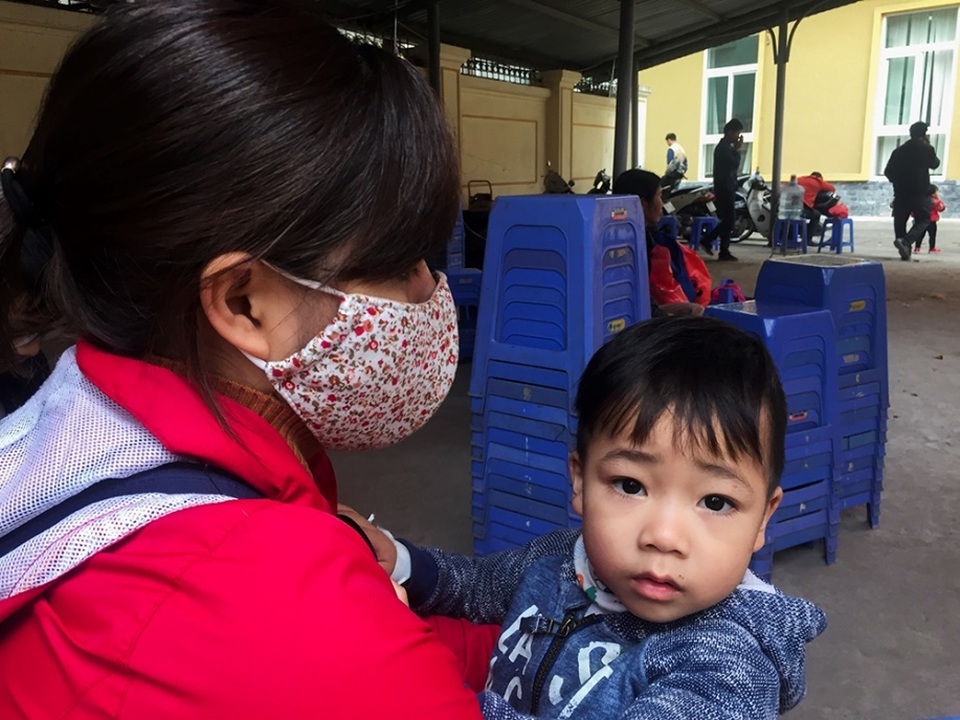 Hàng loạt trẻ Bắc Ninh dương tính với sán lợn, phụ huynh bật khóc - 8 Hàng loạt trẻ Bắc Ninh dương tính với sán lợn, phụ huynh bật khóc - 8