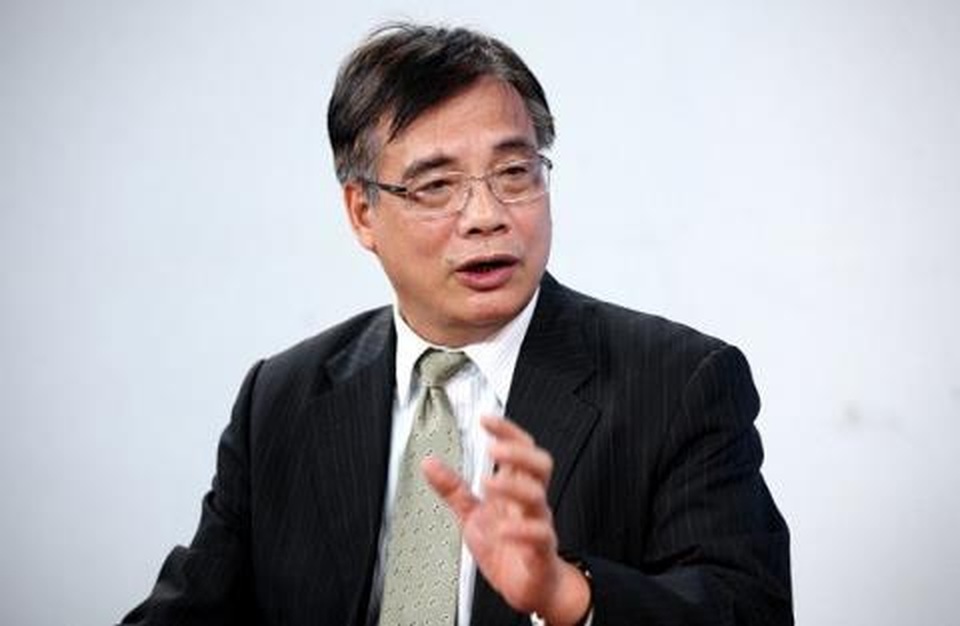 PGS.TS Trần Đình Thiên chỉ thẳng điểm bất thường trên thị trường bất động sản - 1 PGS.TS Trần Đình Thiên chỉ thẳng điểm bất thường trên thị trường bất động sản - 1