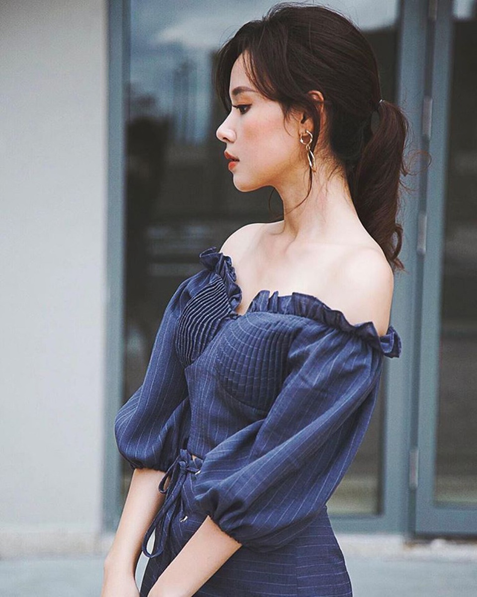 Tuổi 30, hot girl Midu ngày càng gợi cảm và táo bạo - 19 Tuổi 30, hot girl Midu ngày càng gợi cảm và táo bạo - 19