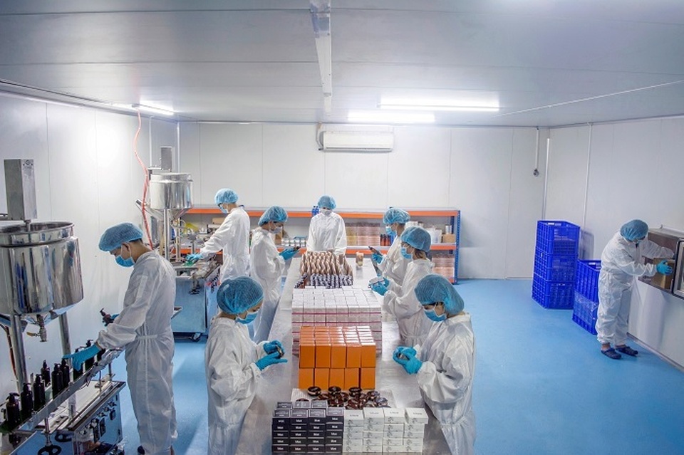 3C - đơn vị gia công mỹ phẩm uy tín cho các nhà đầu tư - 1