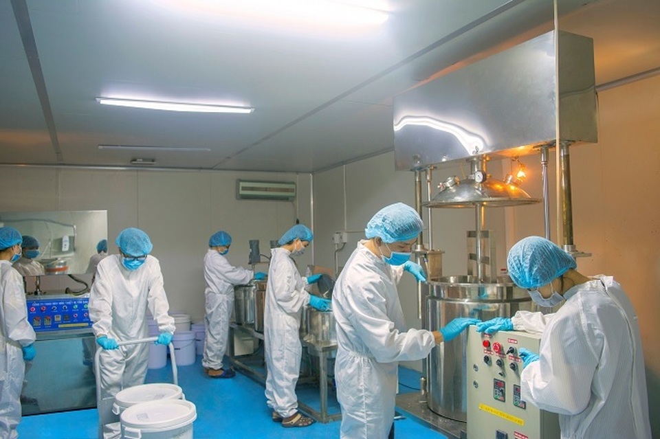 3C - đơn vị gia công mỹ phẩm uy tín cho các nhà đầu tư - 2