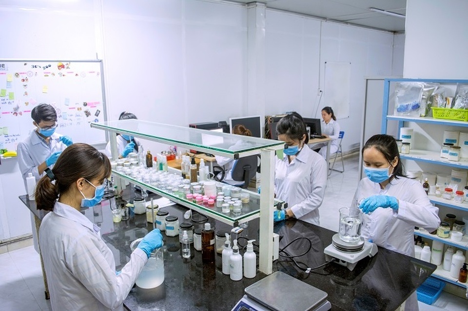 3C - đơn vị gia công mỹ phẩm uy tín cho các nhà đầu tư - 3