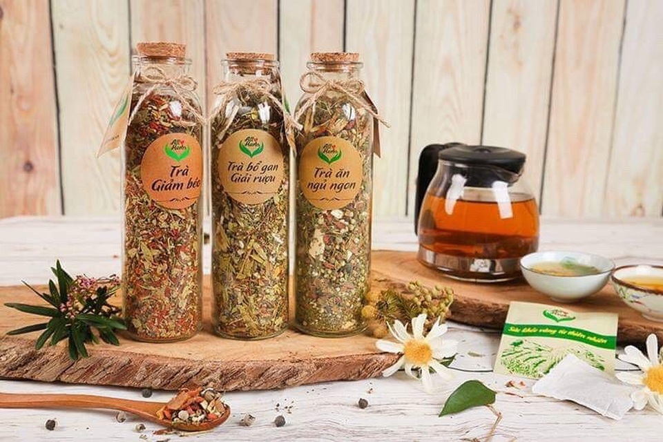 Thảo dược thiên nhiên Allherbs - Sự lựa chọn khỏe đẹp! - 1 Thảo dược thiên nhiên Allherbs - Sự lựa chọn khỏe đẹp! - 1