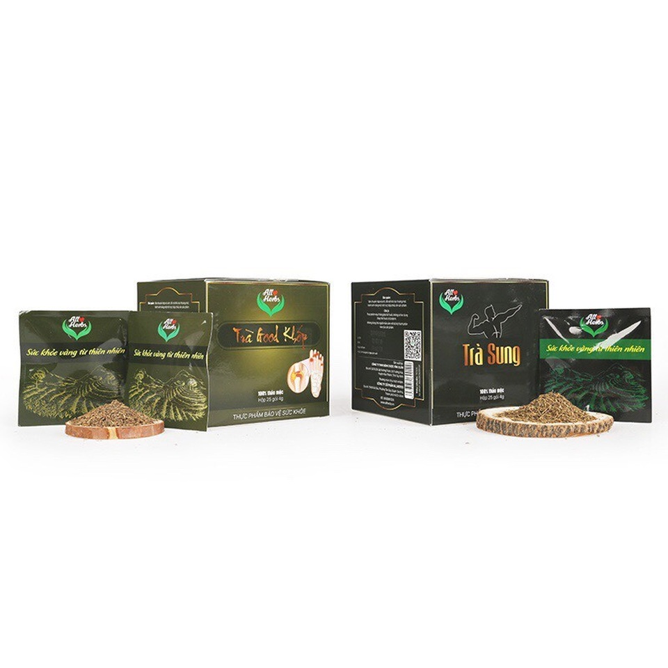 Thảo dược thiên nhiên Allherbs - Sự lựa chọn khỏe đẹp! - 4 Thảo dược thiên nhiên Allherbs - Sự lựa chọn khỏe đẹp! - 4