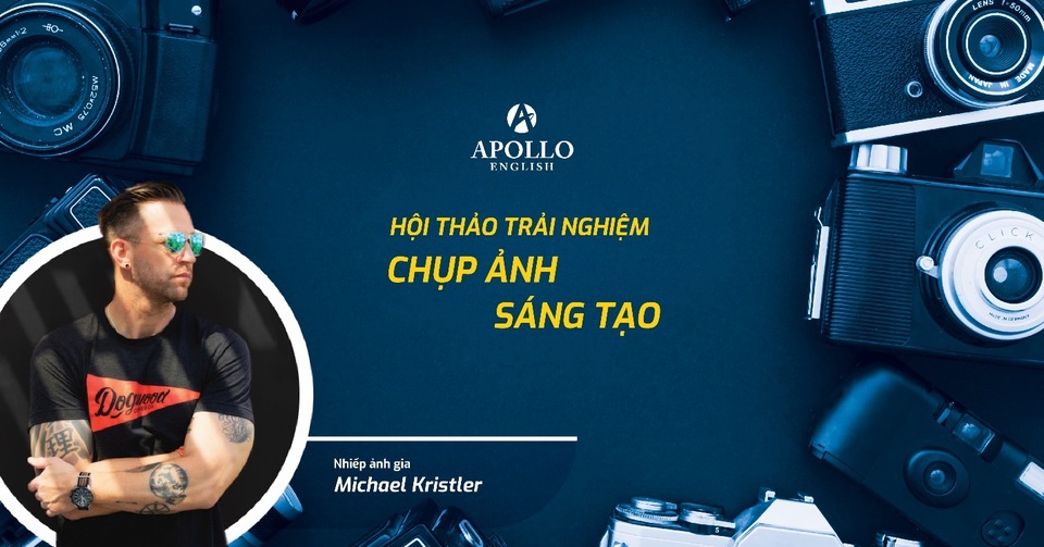 Ấn tượng lễ ra mắt trung tâm ứng dụng sáng tạo Apollo English - 6