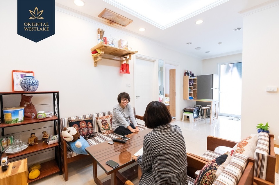 Vì sao Oriental Westlake được nhiều người lựa chọn? - 3 Vì sao Oriental Westlake được nhiều người lựa chọn? - 3