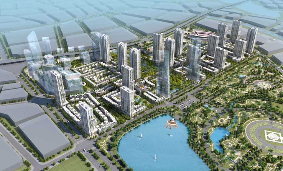 Bitexco - doanh nghiệp tiên phong phát triển đô thị chuẩn “thông minh” - 1 Bitexco - doanh nghiệp tiên phong phát triển đô thị chuẩn “thông minh” - 1