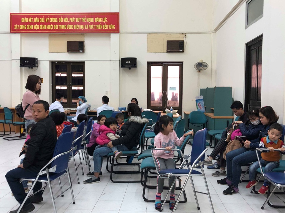 Số trẻ Bắc Ninh nhiễm sán lợn tiếp tục gia tăng - 1 Số trẻ Bắc Ninh nhiễm sán lợn tiếp tục gia tăng - 1
